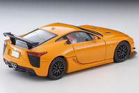 Thumbnail for PRE-ORDER Tomica Limited Vintage Neo 1:64 LV-N360a Lexus LFA Nurburgring Package, Orange