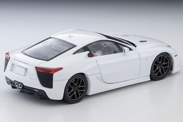 PRE-ORDER Tomica Limited Vintage Neo 1:64 LV-N360a Lexus LFA white