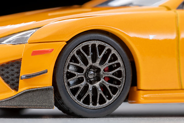 PRE-ORDER Tomica Limited Vintage Neo 1:64 LV-N360a Lexus LFA Nurburgring Package, Orange