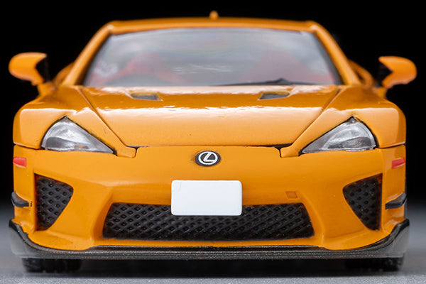 PRE-ORDER Tomica Limited Vintage Neo 1:64 LV-N360a Lexus LFA Nurburgring Package, Orange