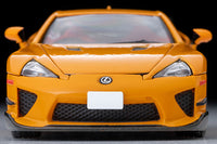 Thumbnail for PRE-ORDER Tomica Limited Vintage Neo 1:64 LV-N360a Lexus LFA Nurburgring Package, Orange