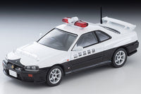 Thumbnail for PRE-ORDER Tomica Limited Vintage Neo 1:64 LV-N366a Nissan Skyline 2-Door Sports Coupe 25GT Turbo Patrol Car