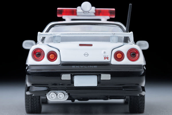 PRE-ORDER Tomica Limited Vintage Neo 1:64 LV-N366a Nissan Skyline 2-Door Sports Coupe 25GT Turbo Patrol Car