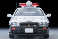 Thumbnail for PRE-ORDER Tomica Limited Vintage Neo 1:64 LV-N366a Nissan Skyline 2-Door Sports Coupe 25GT Turbo Patrol Car