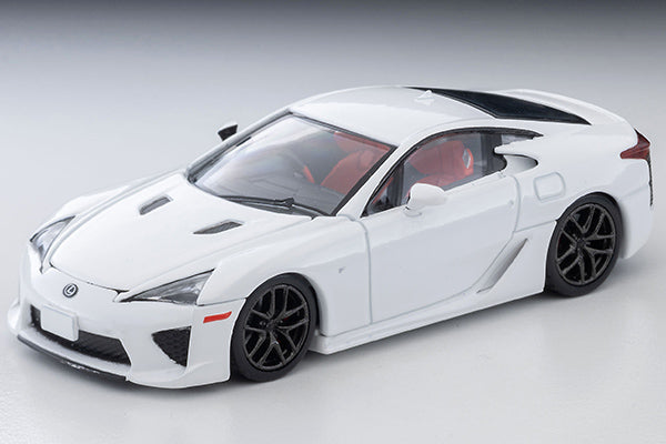 PRE-ORDER Tomica Limited Vintage Neo 1:64 LV-N360a Lexus LFA white