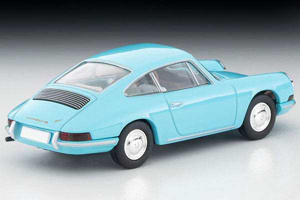 PRE-ORDER Tomica Limited Vintage Neo LV-110c Porsche 911 light blue , 1965 model