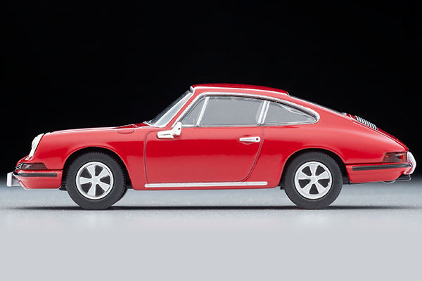 PRE-ORDER Tomica Limited Vintage Neo LV-86h Porsche 911S Red 1967 Model