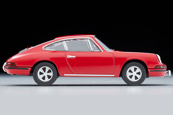 PRE-ORDER Tomica Limited Vintage Neo LV-86h Porsche 911S Red 1967 Model