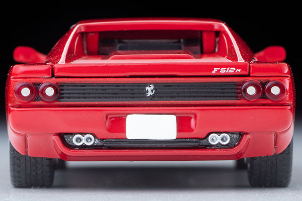 PRE-ORDER Tomica Limited Vintage Neo LV-N Ferrari F512 M red