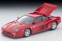 Thumbnail for PRE-ORDER Tomica Limited Vintage Neo LV-N Ferrari F512 M red