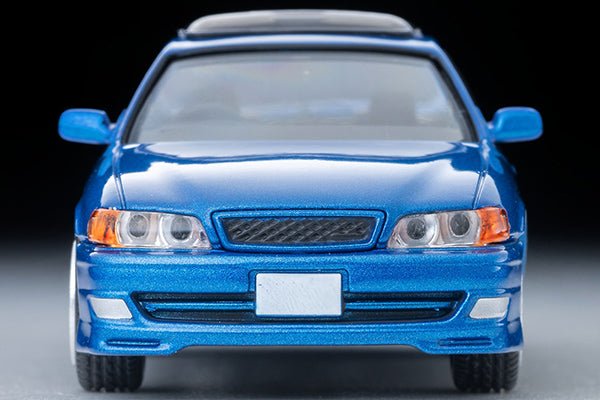 PRE-ORDER Tomica Limited Vintage Neo LV-N224e Toyota Chaser 2.5 Tourer V blue 1998 model
