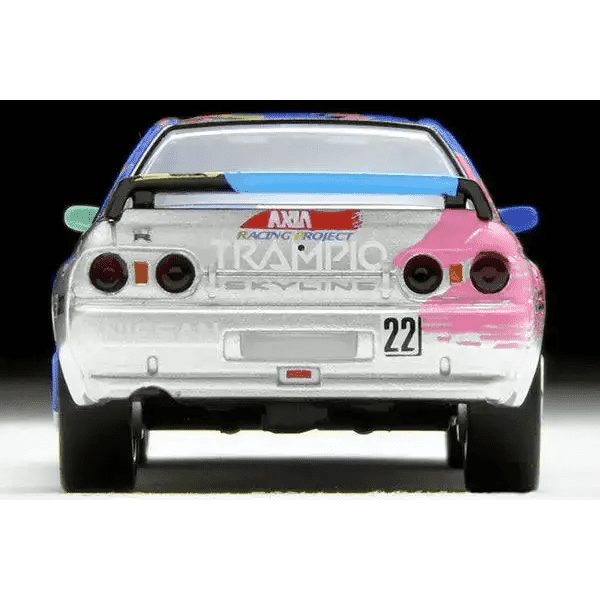 PRE-ORDER Tomica Limited Vintage Neo LV-N234e AXIA nissan Skyline R32 GTR Silver