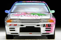 Thumbnail for PRE-ORDER Tomica Limited Vintage Neo LV-N234e AXIA nissan Skyline R32 GTR Silver