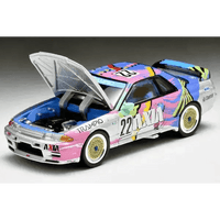 Thumbnail for PRE-ORDER Tomica Limited Vintage Neo LV-N234e AXIA nissan Skyline R32 GTR Silver