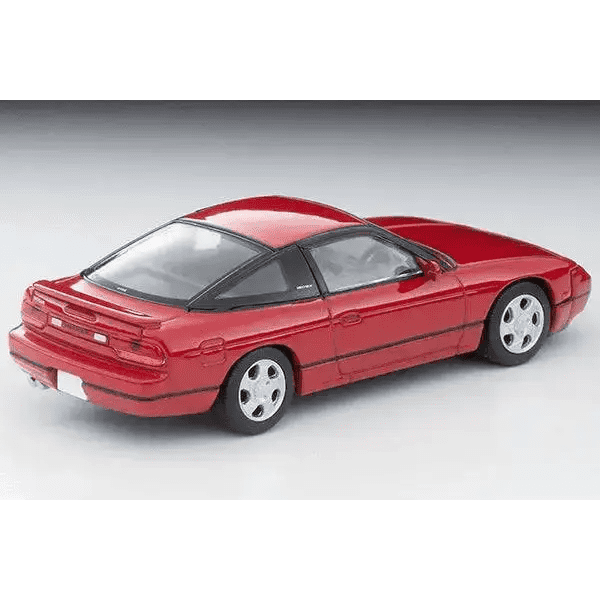 PRE-ORDER Tomica Limited Vintage Neo LV-N235e Nissan 180SX RED 1995