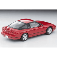 Thumbnail for PRE-ORDER Tomica Limited Vintage Neo LV-N235e Nissan 180SX RED 1995