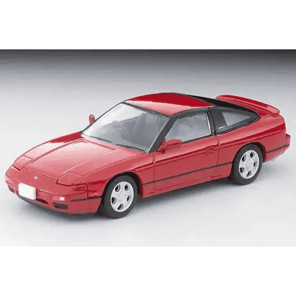 PRE-ORDER Tomica Limited Vintage Neo LV-N235e Nissan 180SX RED 1995