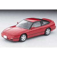 Thumbnail for PRE-ORDER Tomica Limited Vintage Neo LV-N235e Nissan 180SX RED 1995