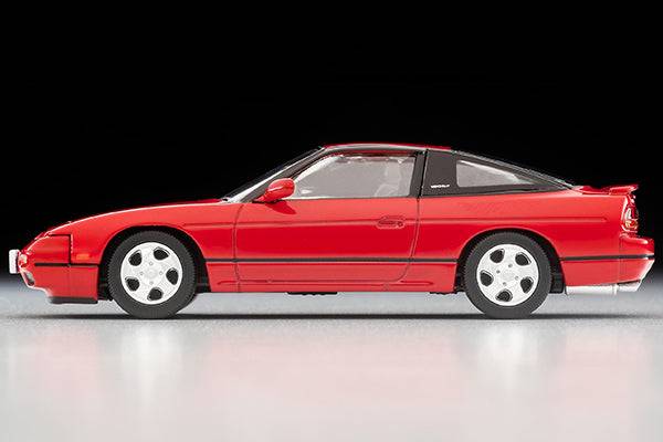 PRE-ORDER Tomica Limited Vintage Neo LV-N235e Nissan 180SX RED 1995
