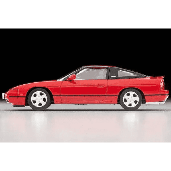 PRE-ORDER Tomica Limited Vintage Neo LV-N235e Nissan 180SX RED 1995