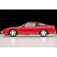 Thumbnail for PRE-ORDER Tomica Limited Vintage Neo LV-N235e Nissan 180SX RED 1995