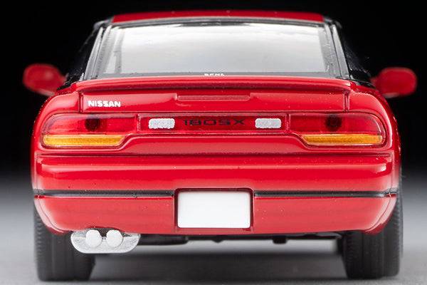PRE-ORDER Tomica Limited Vintage Neo LV-N235e Nissan 180SX RED 1995