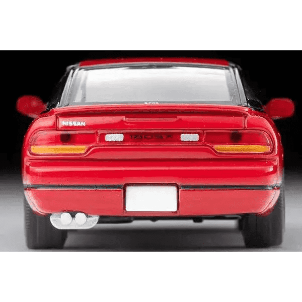 PRE-ORDER Tomica Limited Vintage Neo LV-N235e Nissan 180SX RED 1995