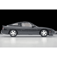 Thumbnail for PRE-ORDER Tomica Limited Vintage Neo LV-N235f Nissan 180SX Purplish Gray 1995