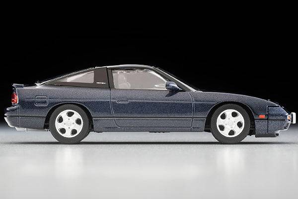 PRE-ORDER Tomica Limited Vintage Neo LV-N235f Nissan 180SX Purplish Gray 1995
