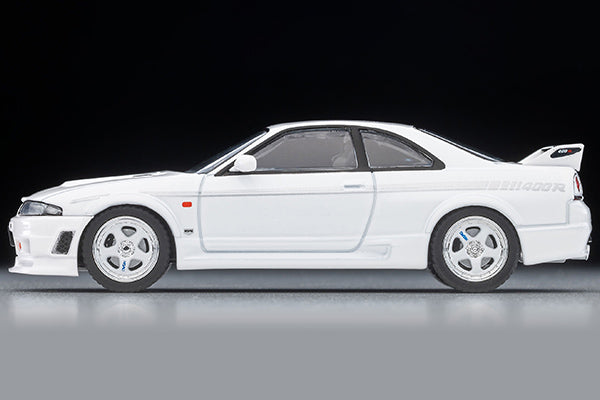 PRE-ORDER Tomica Limited Vintage Neo LV-N305D Nismo R33 400R White