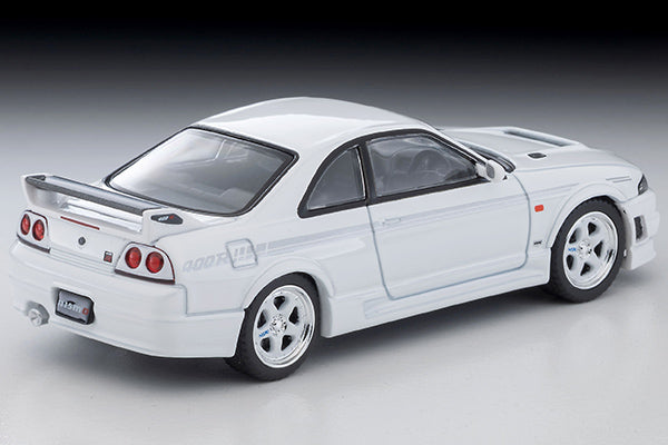 PRE-ORDER Tomica Limited Vintage Neo LV-N305D Nismo R33 400R White