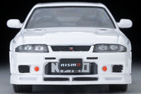 Thumbnail for PRE-ORDER Tomica Limited Vintage Neo LV-N305D Nismo R33 400R White
