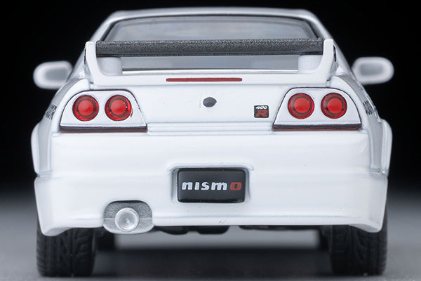 PRE-ORDER Tomica Limited Vintage Neo LV-N305D Nismo R33 400R White