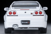 Thumbnail for PRE-ORDER Tomica Limited Vintage Neo LV-N305D Nismo R33 400R White