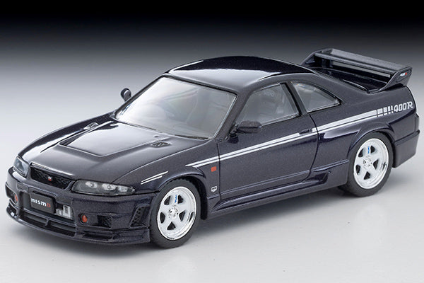 PRE-ORDER Tomica Limited Vintage Neo LV-N305E Nismo R33 400R Purple