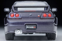 Thumbnail for PRE-ORDER Tomica Limited Vintage Neo LV-N305E Nismo R33 400R Purple