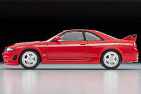 Thumbnail for PRE-ORDER Tomica Limited Vintage Neo LV-N305b Nismo R33 400R RED