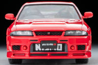 Thumbnail for PRE-ORDER Tomica Limited Vintage Neo LV-N305b Nismo R33 400R RED
