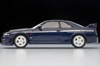 Thumbnail for PRE-ORDER Tomica Limited Vintage Neo LV-N305c Nismo R33 400R Navy Blue