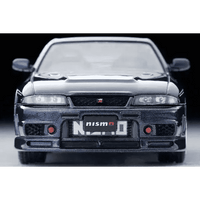 Thumbnail for PRE-ORDER Tomica Limited Vintage Neo LV-N305c Nismo R33 400R Navy Blue