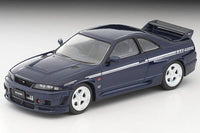 Thumbnail for PRE-ORDER Tomica Limited Vintage Neo LV-N305c Nismo R33 400R Navy Blue