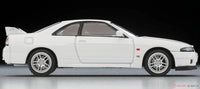 Thumbnail for PRE-ORDER Tomica Limited Vintage Neo LV-N308c Nissan Skyline GT-R V-Spec N1 White 1995 model