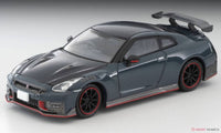 Thumbnail for PRE-ORDER Tomica Limited Vintage Neo LV-N317a NISSAN GT-R NISMO Special Edition 2024 Grey