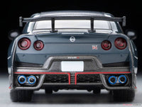 Thumbnail for PRE-ORDER Tomica Limited Vintage Neo LV-N317a NISSAN GT-R NISMO Special Edition 2024 Grey