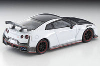 Thumbnail for PRE-ORDER Tomica Limited Vintage Neo LV-N317b NISSAN GT-R NISMO Special Edition 2024 White