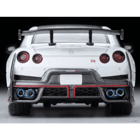 Thumbnail for PRE-ORDER Tomica Limited Vintage Neo LV-N317b NISSAN GT-R NISMO Special Edition 2024 White