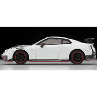 Thumbnail for PRE-ORDER Tomica Limited Vintage Neo LV-N317b NISSAN GT-R NISMO Special Edition 2024 White