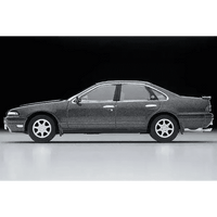 Thumbnail for PRE-ORDER Tomica Limited Vintage Neo LV-N319b 1990 Nissan Cefiro Cruising Gray M