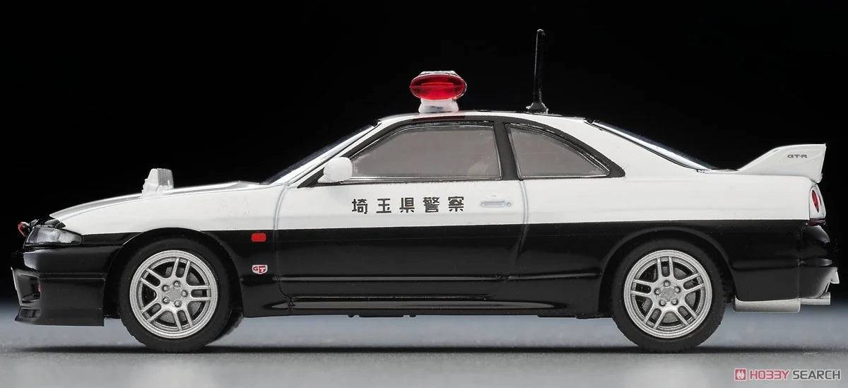 PRE-ORDER Tomica Limited Vintage Neo LV-N322a Nissan Skyline GT-R Patrol Car Saitama Metropolitan Police