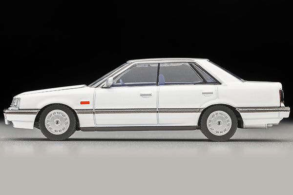 PRE-ORDER Tomica Limited Vintage Neo LV-N351a Nissan Skyline 4-door HT 1800 Passage white 1985 model